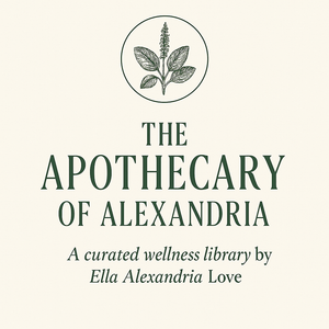 The Apothecary of Alexandria