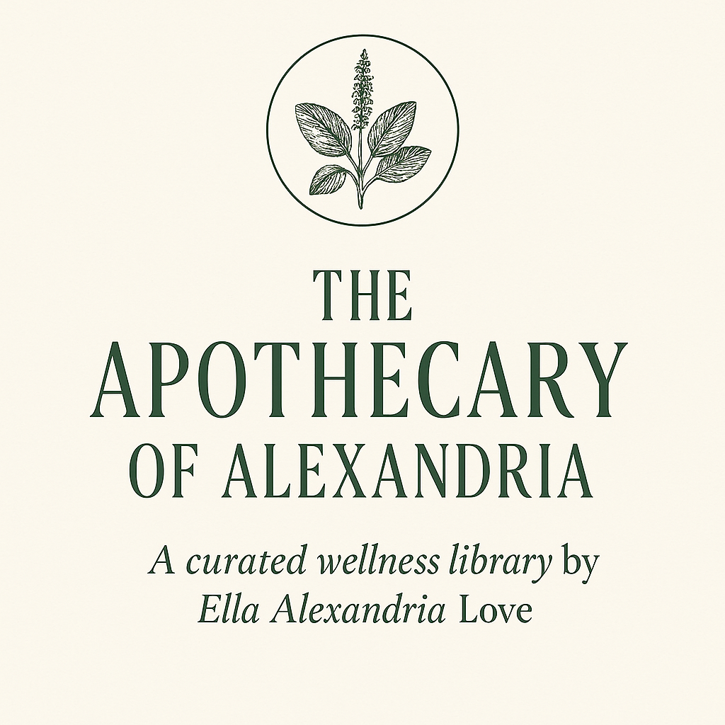 The Apothecary of Alexandria